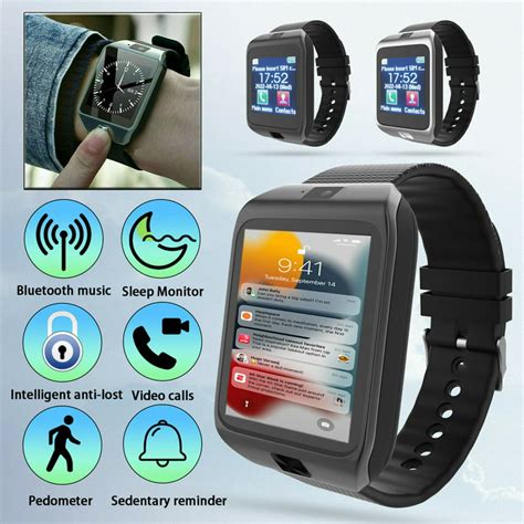 smart watch with sim card without phone|smartwatches that work without phone.